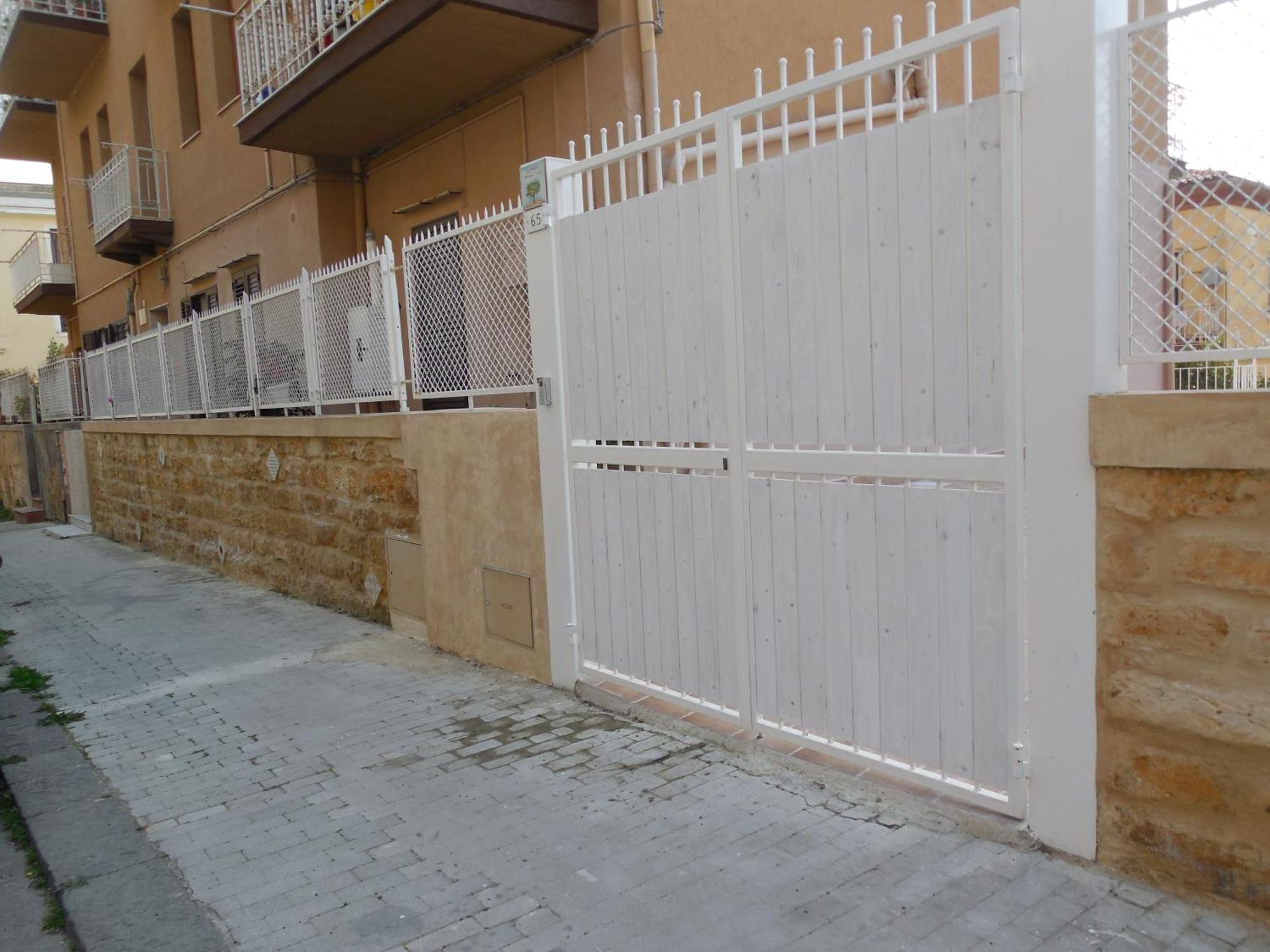 Giardino Della Nonna Bice - Locazioni Turistiche Villa Agrigento Kültér fotó