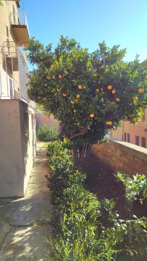 Giardino Della Nonna Bice - Locazioni Turistiche Villa Agrigento Kültér fotó