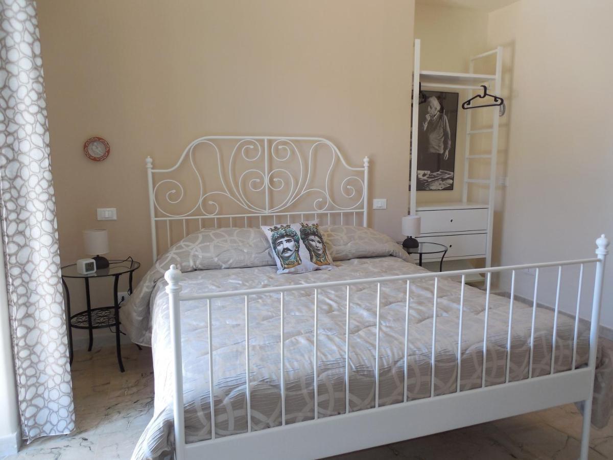 Giardino Della Nonna Bice - Locazioni Turistiche Villa Agrigento Kültér fotó