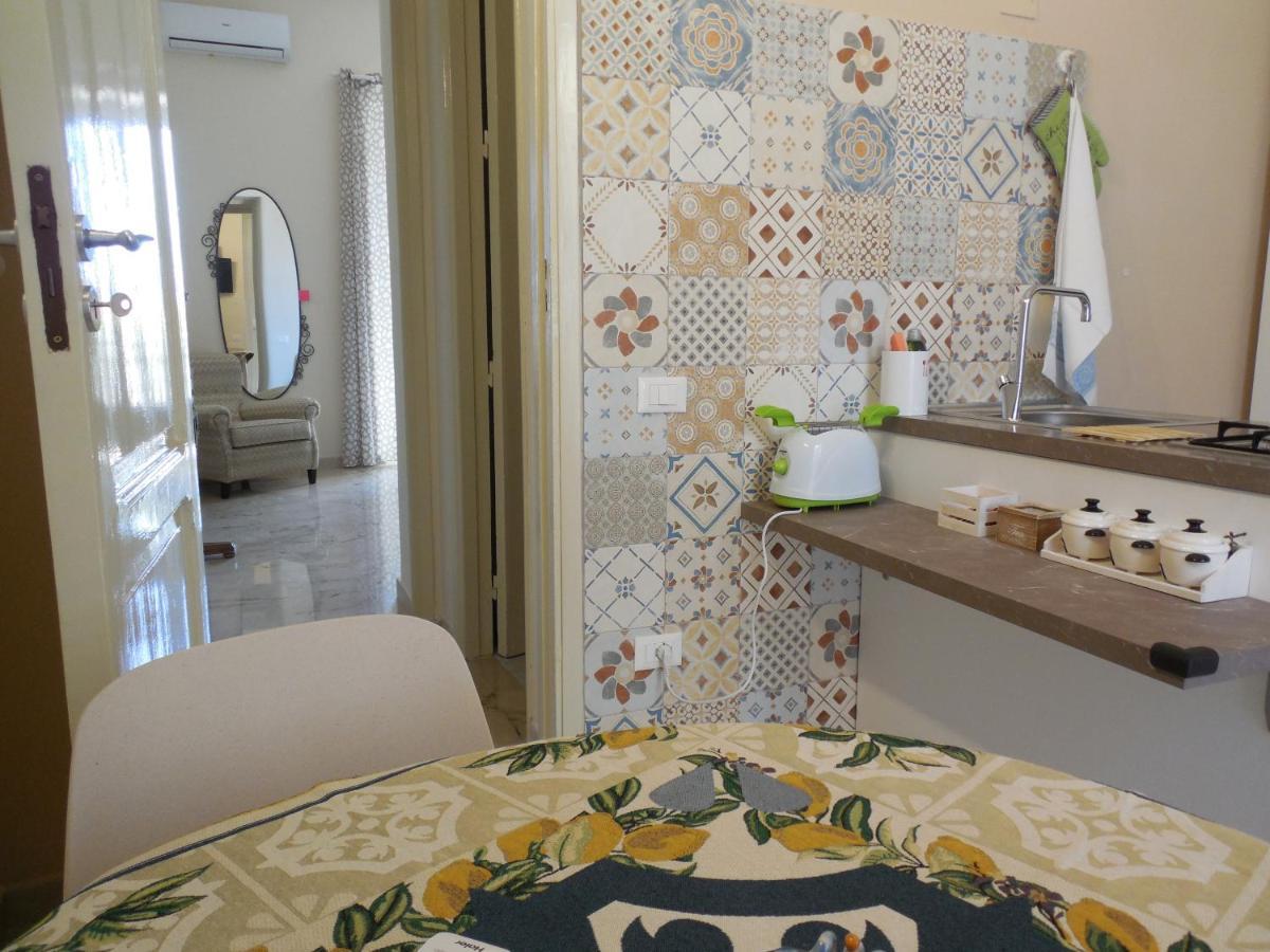 Giardino Della Nonna Bice - Locazioni Turistiche Villa Agrigento Kültér fotó